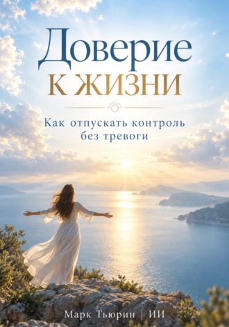 Марк Тьюрин. Доверие к жизни. Как отпускать контроль без тревоги