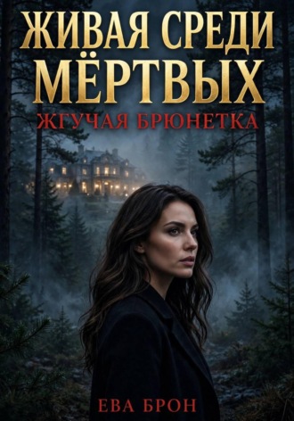 Жгучая Брюнетка. Живая среди мёртвых