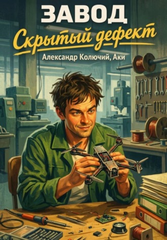Александр (Колючий). Завод. Скрытый дефект