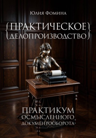 Юлия Фомина. Практическое делопроизводство. Практикум осмысленного документооборота