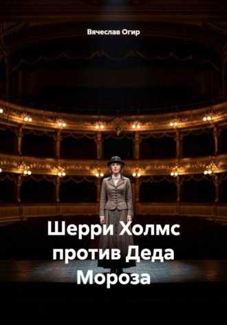 . Шерри Холмс против Деда Мороза.