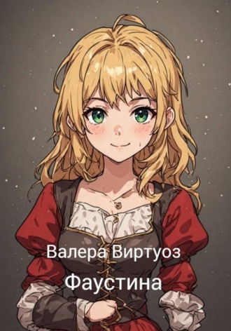 Валера Виртуоз. Фаустина