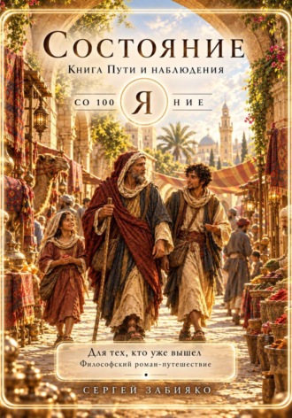 Сергей Валерьевич Забияко. Состояние. Книга пути и наблюдения