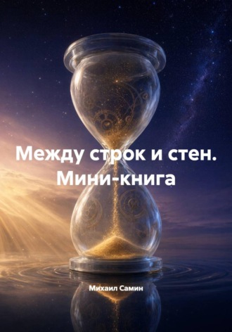 Михаил Самин. Между строк и стен. Мини-книга