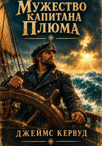 Джеймс Кервуд. Мужество капитана Плюма