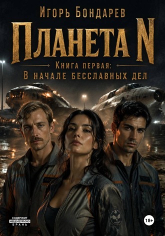 Игорь Бондарев. Планета N Книга первая В начале бесславных дней