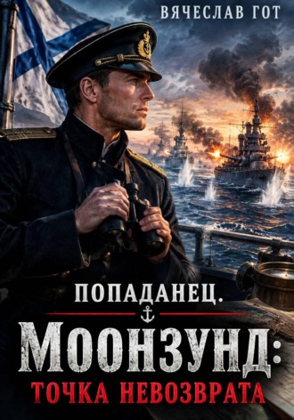 Вячеслав Гот. Попаданец. Моонзунд: Точка невозврата