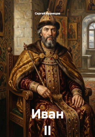 Сергей Александрович Кузнецов. Иван II