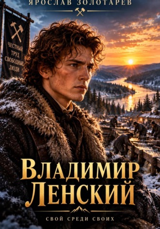 Ярослав Золотарёв. Владимир Ленский