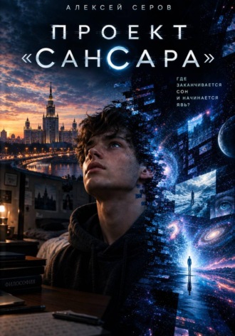 Алексей Серов. Проект «Сансара»