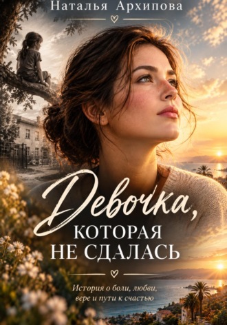 Наталья Архипова. Девочка, которая не сдалась