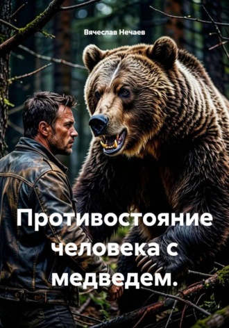 Вячеслав Иванович Нечаев. Противостояние человека с медведем