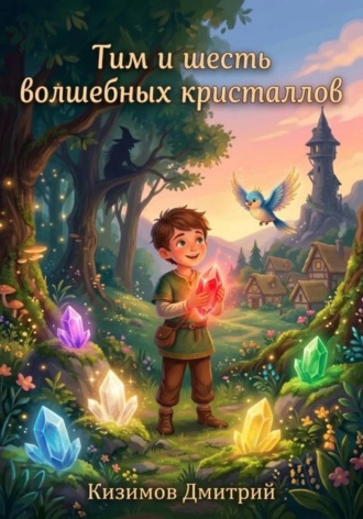 Дмитрий Кизимов. Тим и шесть волшебных кристаллов