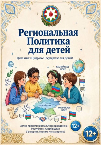 . Региональная Политика для детей. Республика Азербайджан