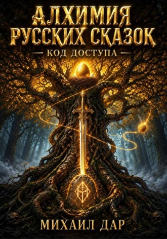 . АЛХИМИЯ РУССКИХ СКАЗОК. КОД ДОСТУПА