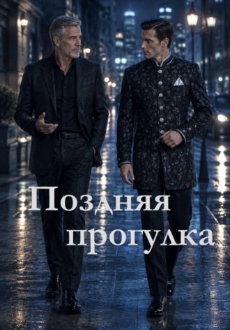 Роман Латышев. Поздняя прогулка
