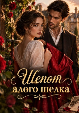 . Шепот алого шелка