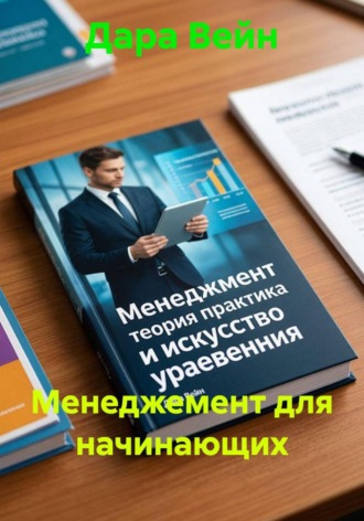 Дара Вейн. Менеджемент для начинающих