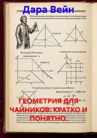 Дара Вейн. Геометрия для чайников: кратко и понятно