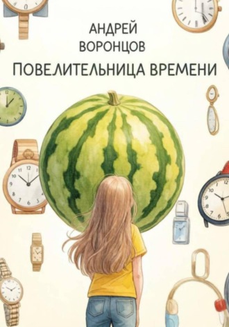 Андрей Воронцов. Повелительница Времени