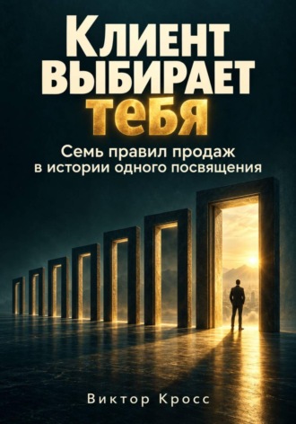 Виктор Кросс. Клиент выбирает тебя. Семь правил продаж в истории одного посвящения