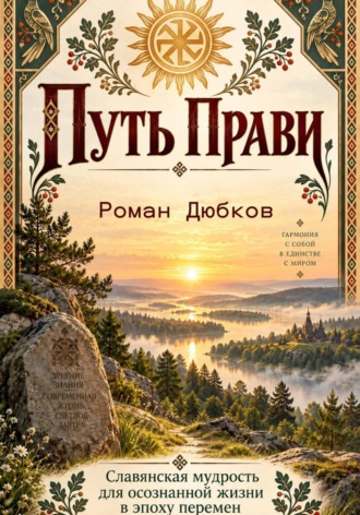 Роман Дюбков. Путь Прави. Славянская мудрость для осознанной жизни в эпоху перемен.