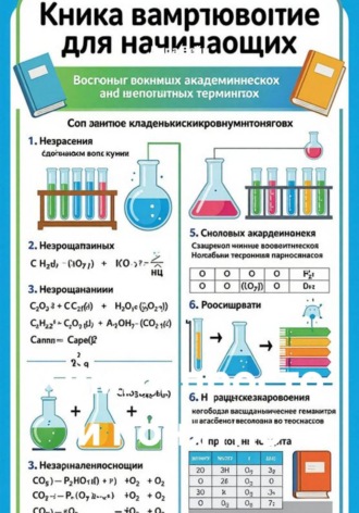 Дара Вейн. Химия просто и понятно