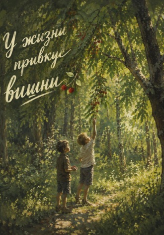 Аля Спринг. У жизни привкус вишни