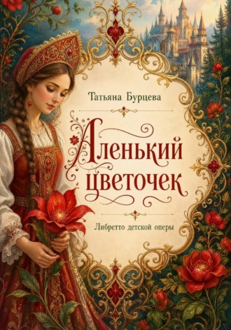Татьяна Бурцева. Татьяна Бурцева   Аленький цветочек (либретто  детской оперы)