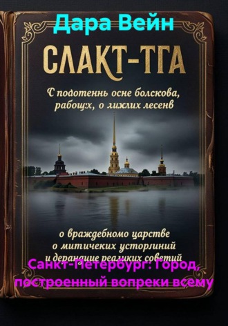 Дара Вейн. Санкт-Петербург: Город, построенный вопреки всему