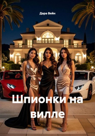 Дара Вейн. Шпионки на вилле