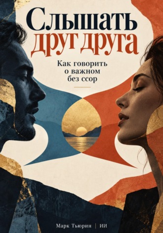 Марк Тьюрин. Слышать друг друга: Как говорить о важном без ссор