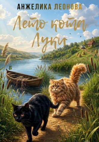 Анжелика Александровна Леонова. Лето кота Луки