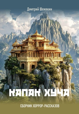 Дмитрий Шемякин. Капак хуча. Сборник Хоррор - рассказов