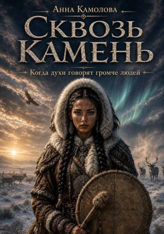 . Сквозь камень