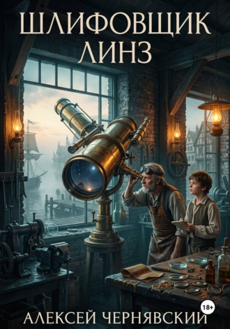 Алексей Чернявский. Шлифовщик линз