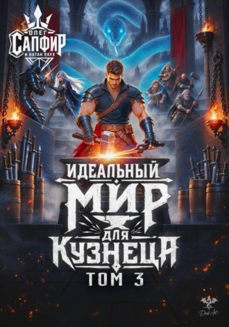 Олег Сапфир. Идеальный мир для кузнеца. Том 3