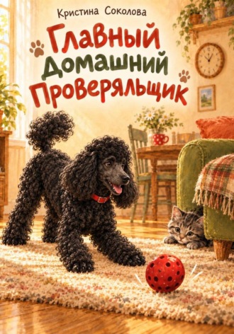 Кристина Соколова. Главный Домашний Проверяльщик