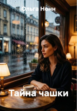 Ольга Нонн. Тайна чашки