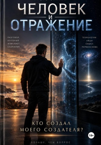 ИГОРЬ СКАКУН. Человек и отражение