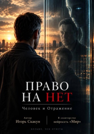 ИГОРЬ СКАКУН. Право на нет