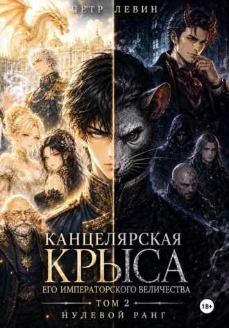 Пётр Левин. Канцелярская Крыса Его Императорского Величества. Том 2. Нулевой ранг