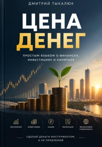 Дмитрий Тыкалюк. Цена денег