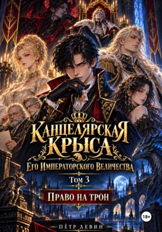 Пётр Левин. Канцелярская Крыса Его Императорского Величества. Том 3. Право на трон