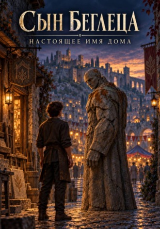 . Настоящее имя дома: Сын беглеца