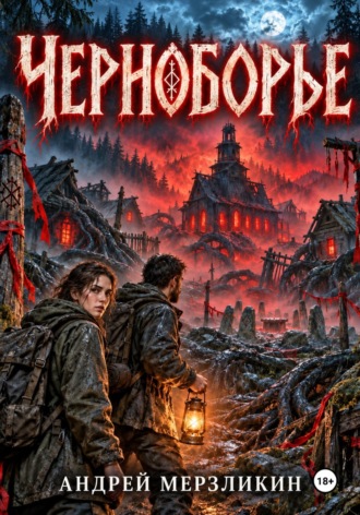 Андрей Мерзликин. Черноборье