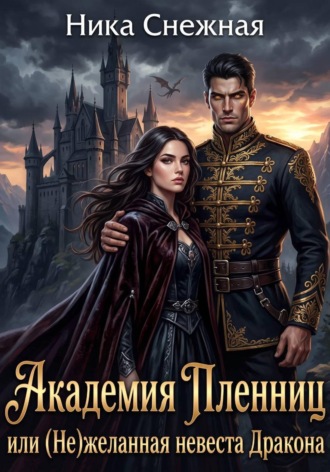 Ника Снежная. Академия Пленниц, или (Не)желанная невеста Дракона