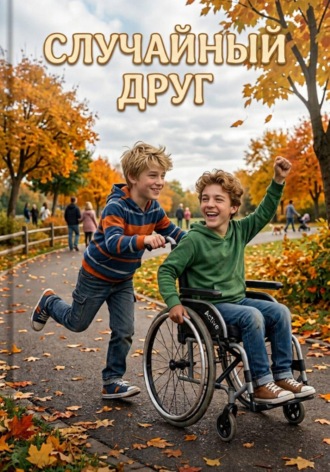 Руслан Тимченко. Случайный друг