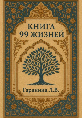 Любовь Гаранина. 99 жизней