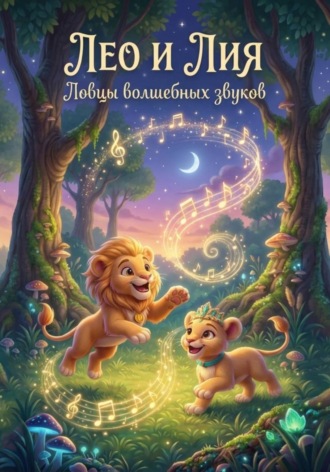 Алена Смирнова. Лео и Лия. Ловцы волшебных звуков